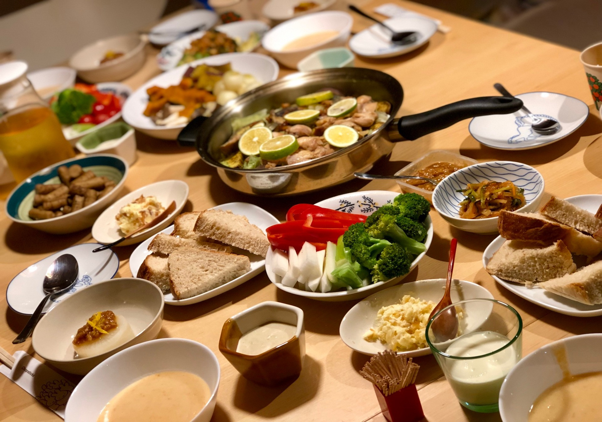 家族の健康を守る家食の専門家