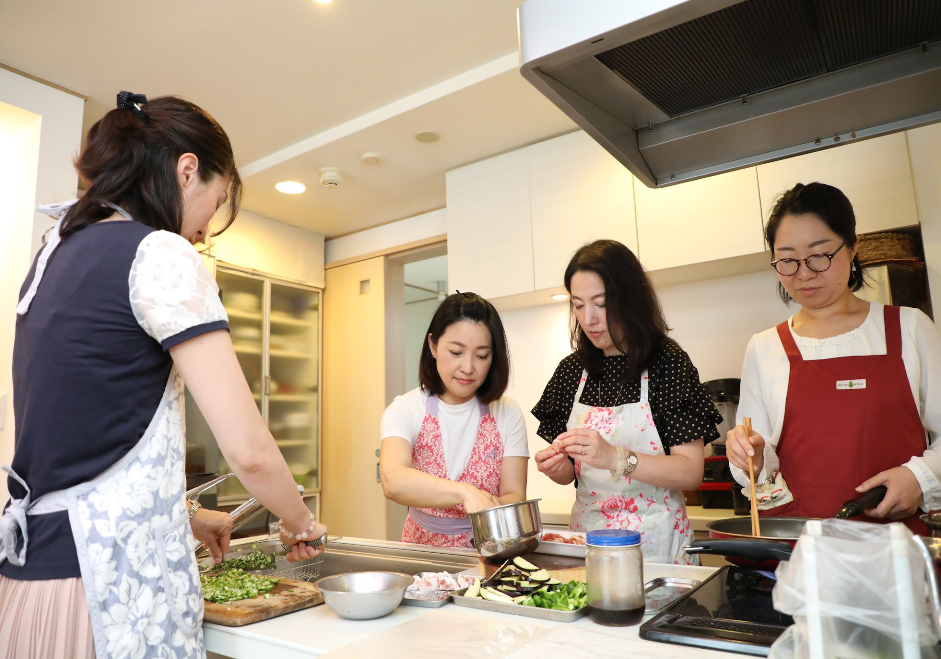 家族の健康を守る家食の専門家