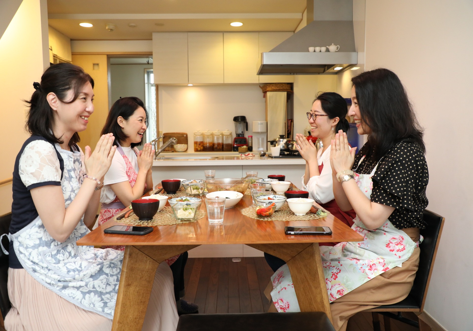 家族の健康を守る家食の専門家
